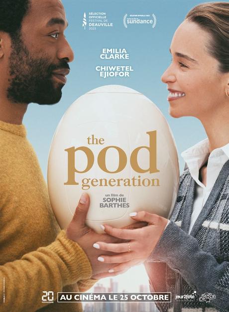 Critique Ciné : The Pod Generation (2023)
