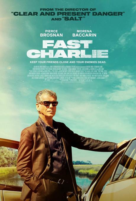 Critique Ciné : Fast Charlie (2023)