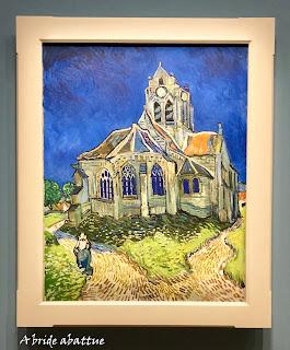 Van Gogh à Auvers-sur-Oise, Les derniers mois, exposition au Musée d’Orsay