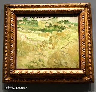 Van Gogh à Auvers-sur-Oise, Les derniers mois, exposition au Musée d’Orsay
