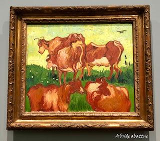 Van Gogh à Auvers-sur-Oise, Les derniers mois, exposition au Musée d’Orsay