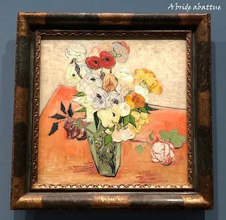 Van Gogh à Auvers-sur-Oise, Les derniers mois, exposition au Musée d’Orsay