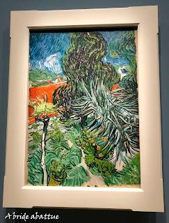 Van Gogh à Auvers-sur-Oise, Les derniers mois, exposition au Musée d’Orsay