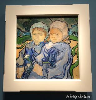 Van Gogh à Auvers-sur-Oise, Les derniers mois, exposition au Musée d’Orsay