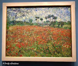 Van Gogh à Auvers-sur-Oise, Les derniers mois, exposition au Musée d’Orsay