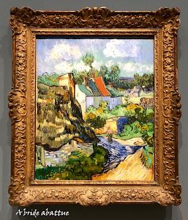 Van Gogh à Auvers-sur-Oise, Les derniers mois, exposition au Musée d’Orsay