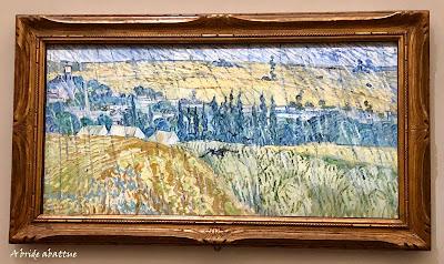 Van Gogh à Auvers-sur-Oise, Les derniers mois, exposition au Musée d’Orsay