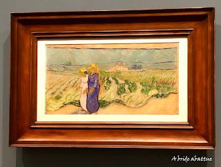 Van Gogh à Auvers-sur-Oise, Les derniers mois, exposition au Musée d’Orsay