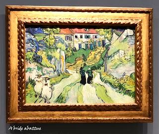 Van Gogh à Auvers-sur-Oise, Les derniers mois, exposition au Musée d’Orsay