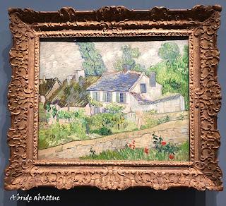 Van Gogh à Auvers-sur-Oise, Les derniers mois, exposition au Musée d’Orsay