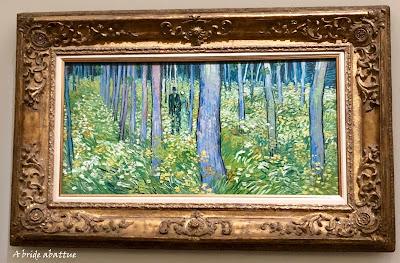 Van Gogh à Auvers-sur-Oise, Les derniers mois, exposition au Musée d’Orsay