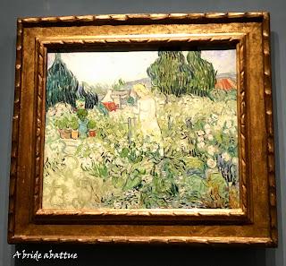 Van Gogh à Auvers-sur-Oise, Les derniers mois, exposition au Musée d’Orsay
