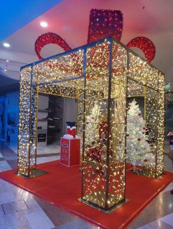 #LEHAVRE - Gonfreville : la magie de Noël au centre commercial Océane #LEHAVRE - Gonfreville : la magie de Noël au centre commercial Océane