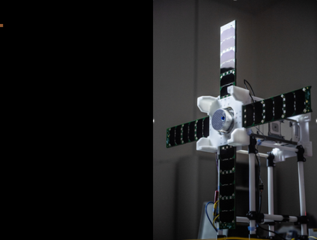U-SPACE révolutionne les nano satellites
