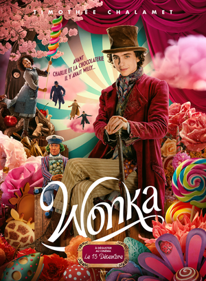 Wonka (2023) de Paul King