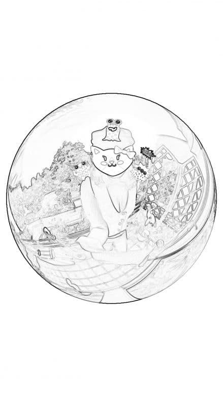 PanoClip Lite – l’objectif Snap-On 360° pour iPhone en test