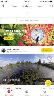 PanoClip Lite – l’objectif Snap-On 360° pour iPhone en test