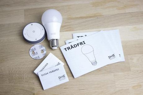 Revue Ikea Tradfri : la maison intelligente simplifiée