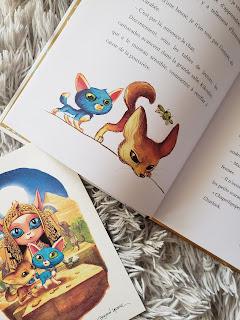 Charlock - Le trésor de Toutouchamon ❤