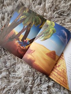 Charlock - Le trésor de Toutouchamon ❤