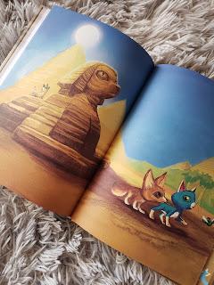 Charlock - Le trésor de Toutouchamon ❤