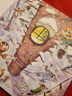 Un Noël éblouissant ❤❤❤