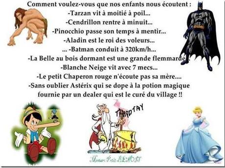 Divers - Quelques petites blagues - 4