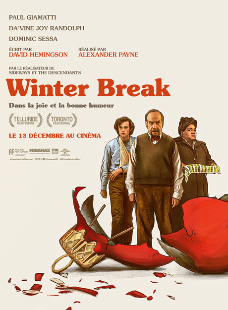 Winter Break (2023) de Alexander Payne