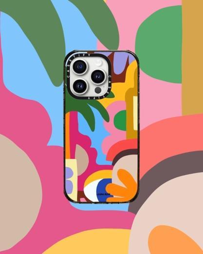 Une Ode à l’Art et la Technologie : CASETiFY et Leona Rose S’unissent Pour Une Collaboration Inoubliable Une Ode à l’Art et la Technologie : CASETiFY et Leona Rose S’unissent Pour Une Collaboration Inoubliable