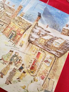 Vivement Noël ~ Les aventures de la famille Chat ❤❤❤❤