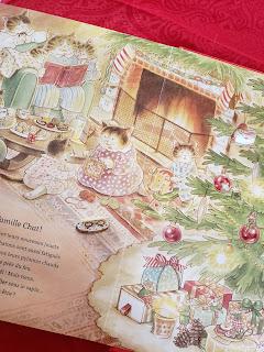 Vivement Noël ~ Les aventures de la famille Chat ❤❤❤❤