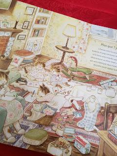 Vivement Noël ~ Les aventures de la famille Chat ❤❤❤❤