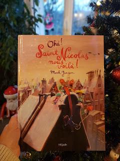 Ohé ! Saint Nicolas nous voilà ! ❤❤❤