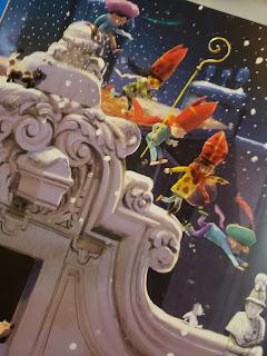 Ohé ! Saint Nicolas nous voilà ! ❤❤❤