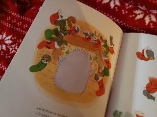 Peluche ~ Boules de poils et Noël blanc ❤❤ Peluche ~ Boules de poils et Noël blanc ❤❤