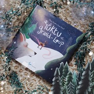 Tuktu et Grand-Loup 💙💙💙