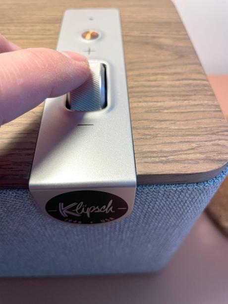 Volume enceinte Bluetooth Klipsch® The One Plus