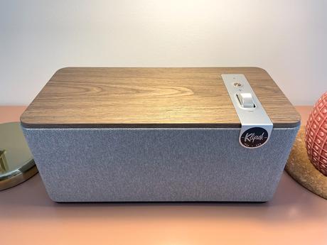 Photo enceinte Bluetooth Klipsch® The One Plus