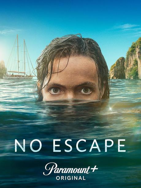 No Escape (Saison 1, 7 épisodes) : Mensonges au paradis