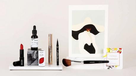 Box Rituel Glamour Marie Claire Box Rituel Glamour Marie Claire