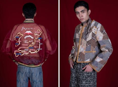 KAPITAL – S/S 2024 COLLECTION LOOKBOOK