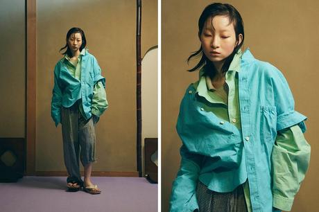 REFOMED – S/S 2024 COLLECTION LOOKBOOK