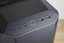 Test : Cooler Master MasterBox MB500 Midi-Tower