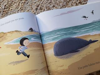 L'enfant et la baleine de Benji Davies Edition Collector 💙💙💙