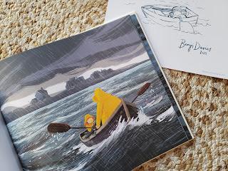 L'enfant et la baleine de Benji Davies Edition Collector 💙💙💙