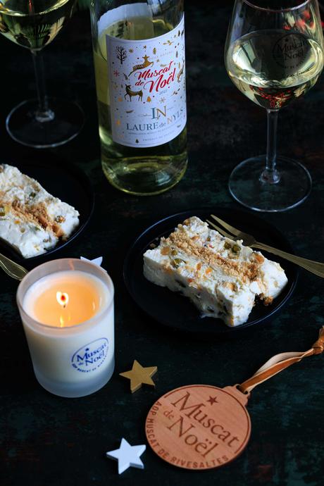 Muscat de Noël, dessert de fêtes