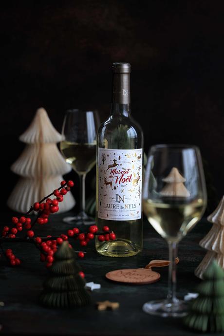 Nougat glacé aux pistaches, noisettes et écorces d'agrumes