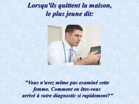 Divers - Le vieux Docteur