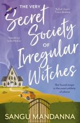 the very secret society of irregular witches, la société très secrète des sorcières extraordinaires, sang mandanna, romance, lecture d'halloween
