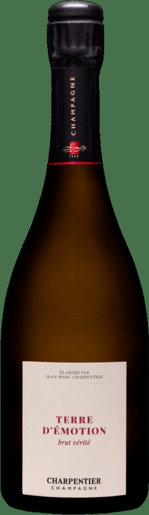 Terre d’Émotion Brut Vérité : La Quintessence du Terroir de Champagne Charpentier Terre d’Émotion Brut Vérité : La Quintessence du Terroir de Champagne Charpentier